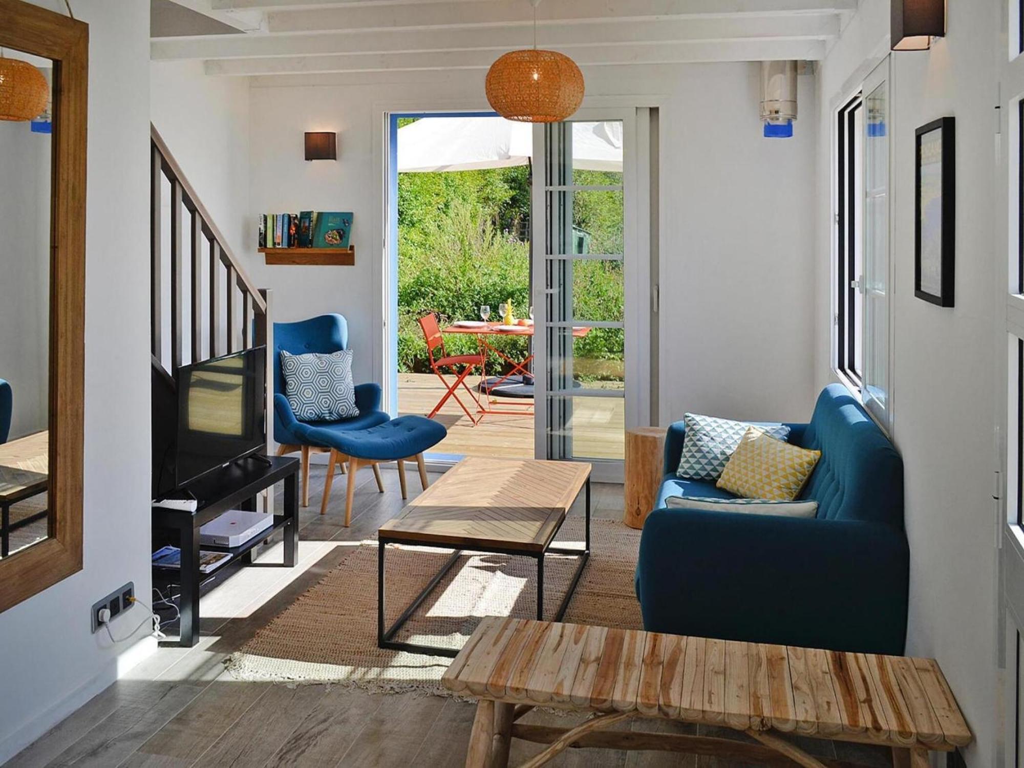 Pretty Breton Holiday Home In A Top Location Plougasnou Exterior foto